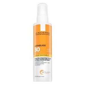 La Roche-Posay ANTHELIOS napozó spray Invisible Spray SPF 30 200 ml kép