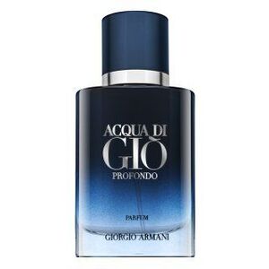 Armani (Giorgio Armani) Acqua di Gio Profondo Parfum tiszta parfüm férfiaknak 30 ml kép