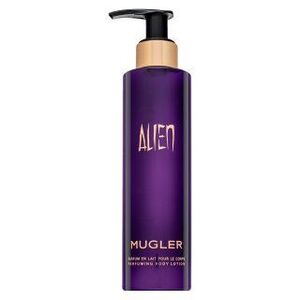 Thierry Mugler Alien testápoló tej nőknek 200 ml kép