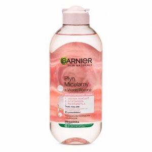 Garnier Skin Naturals tisztító micellás víz Rose Micellar Water 400 ml kép