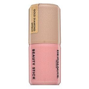 Dermacol Beauty Stick highlighter 2 Gold Diamond Effect kép