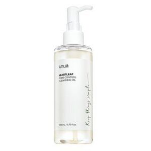 Anua Heartleaf tisztító olaj Pore Control Cleansing Oil 200 ml kép