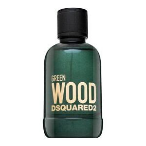Dsquared2 Green Wood Eau de Toilette férfiaknak 100 ml kép