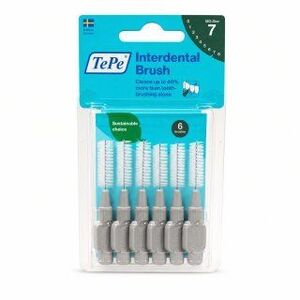 TePe Interdental Brush fogköztisztító kefék 6 pcs 1, 3 mm kép