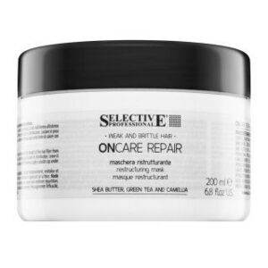 Selective Professional OnCare Repair Restructuring Mask erősítő maszk a gyenge és sérült hajra 200 ml kép