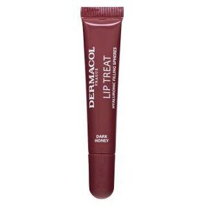 Dermacol Lip Treat ajakfény 10 Dark Honey kép