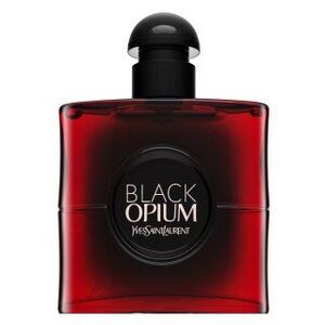 Yves Saint Laurent Black Opium Over Red Eau de Parfum nőknek 50 ml kép