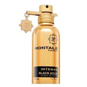Montale Intense Black Oud tiszta parfüm uniszex 50 ml kép