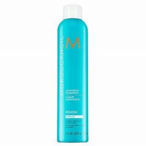 Moroccanoil Finish Luminous Hairspray Medium tápláló hajlakk közepes fixálásért 330 ml kép
