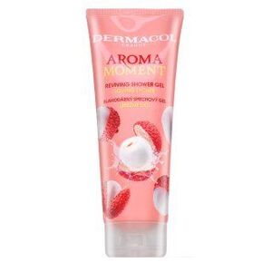 Dermacol Aroma Moment tusfürdő gél Shower Gel Loving Lychee 250 ml kép