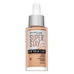 Maybelline Super Stay 24H Skin Tint + Vitamin C szérum tónusegyesítő 21 30 ml kép