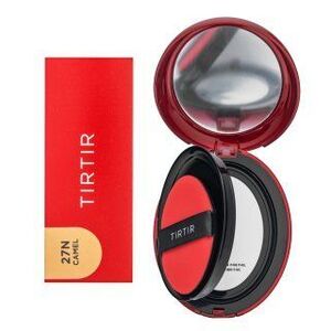 TIRTIR Mask Fit Red Cushion hosszan tartó make-up 27N Camel 18 g kép