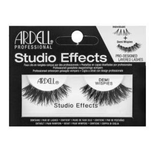 Ardell Studio Effects Lashes ragasztható műszempilla Demi Wispies kép