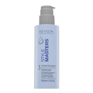 Revlon Professional Style Masters Curly Fanaticurls hajformázó krém hullámos és göndör hajra 150 ml kép