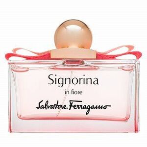 Salvatore Ferragamo Signorina In Fiore Eau de Toilette nőknek 100 ml kép