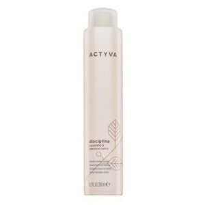 Kemon Actyva Disciplina Silkiness and Control Shampoo hajsimító sampon rakoncátlan hajra 250 ml kép