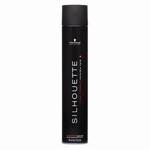 Schwarzkopf Professional Silhouette Super Hold Hairspray hajlakk erős fixálásért 750 ml kép