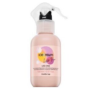 Inebrya Ice Cream Liss Pro Liss One hajsimító spray haj kiegyenesítésére 150 ml kép