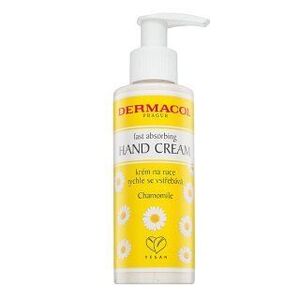 Dermacol kézkrém Fast Absorbing Hand Cream Chamomile 150 ml kép
