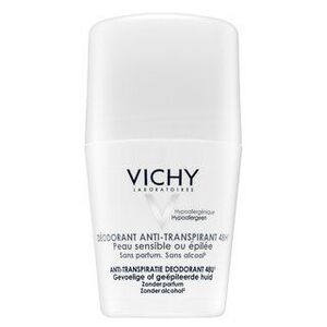 Vichy 48H Deodorant Anti-Transpirant Sensitive Roll-on antiperspirant érzékeny arcbőrre 50 ml kép