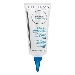 Bioderma Nodé K Keratoreducing Concentrate kondicionáló korpásodás ellen 100 ml kép