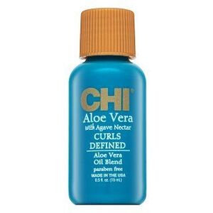CHI Aloe Vera Curls Defined Aloe Vera Oil olaj göndör hajra 15 ml kép
