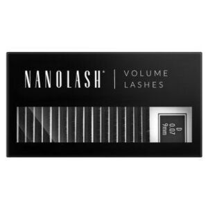 Nanolash Volume Lashes 0.07 D műszempillák 9 mm kép