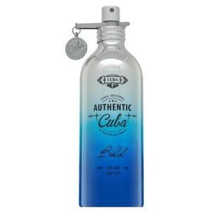 Cuba Authentic Bold Eau de Toilette férfiaknak 100 ml kép