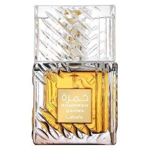 Lattafa Khamrah Qahwa Eau de Parfum uniszex 100 ml kép