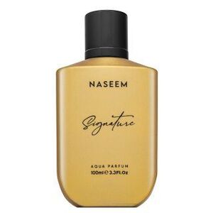 Naseem Signature Gold Eau de Toilette férfiaknak 100 ml kép