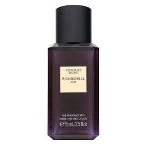 Victoria's Secret Bombshell Oud testápoló spray nőknek 75 ml kép