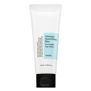 COSRX Ultimate Nourishing Rice Éjszakai hidratáló maszk Overnight Spa Mask 60 ml kép