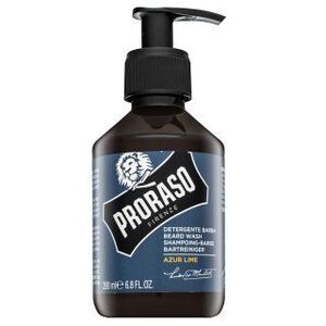 Proraso sampon Azur Lime Beard Wash 200 ml kép