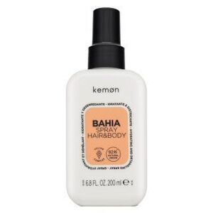 Kemon Bahia Spray Hair & Body védő spray hajra és testre 200 ml kép