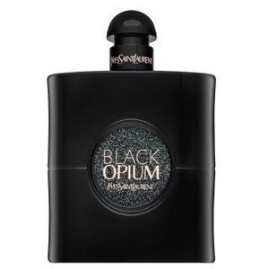 Yves Saint Laurent Black Opium Le Parfum tiszta parfüm nőknek 90 ml kép