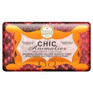 Nesti Dante Chic szappan Animalier Natural Soap Red Pyton 250 g kép
