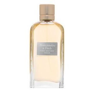 Abercrombie & Fitch First Instinct Sheer Eau de Parfum nőknek 100 ml kép