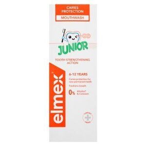 Elmex Junior szájvíz Mouthwash 400 ml kép