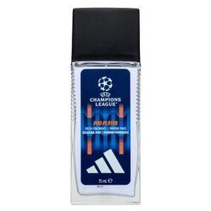 Adidas UEFA Champions League Pro Player spray dezodor férfiaknak 75 ml kép