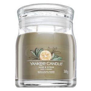 Yankee Candle Sage & Citrus 368 g kép