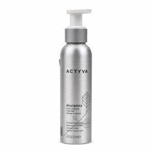 Kemon Actyva Disciplina Anti-Frizz Cream Silkiness & Control hajformázó krém hajgöndörödés és rendezetlen hajszálak ellen 125 ml kép