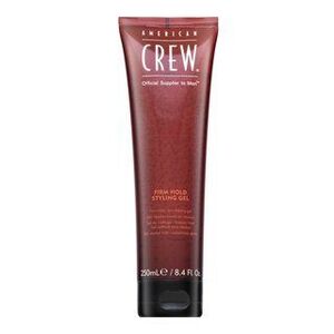 American Crew Firm Hold Styling Gel hajzselé erős fixálásért 250 ml kép