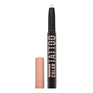 Maybelline Color Tattoo Shadowstick hosszantartó szemhéjfesték ceruza kiszerelésben 10 I am Shining kép