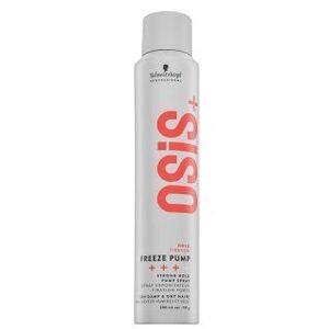 Schwarzkopf Professional Osis+ Freeze Pump hajlakk erős fixálásért 200 ml kép