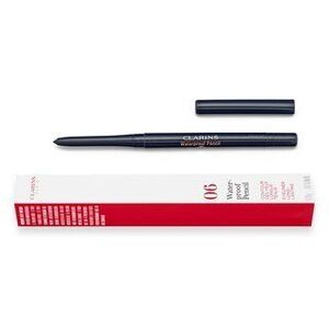 Clarins Waterproof Eye Pencil vízálló szemceruza 06 Smoked Wood 0, 3 g kép