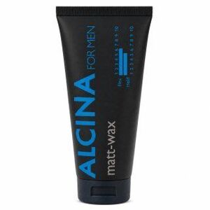 Alcina For Men Matt-Wax hajwax matt hatású 75 ml kép