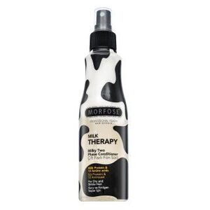 Morfose Milk Therapy Milky Two Phase Conditioner kondicionáló hő és nedvesség elleni hajvédelemre 220 ml kép
