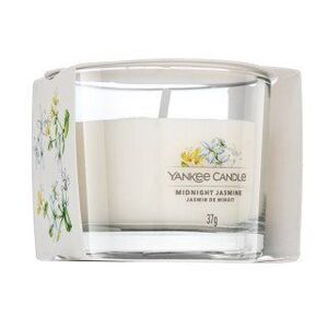 Yankee Candle Midnight Jasmine 37 g kép