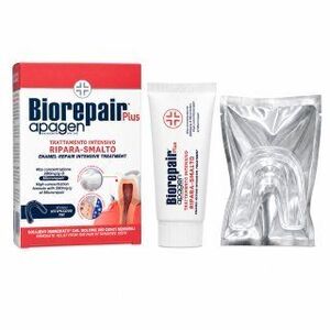 Biorepair Plus fogzománc kezelés Enamel Repair - Impact Treatment + Applicator 50 ml kép