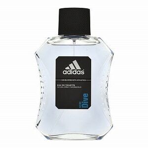 Adidas Ice Dive Eau de Toilette férfiaknak 100 ml kép